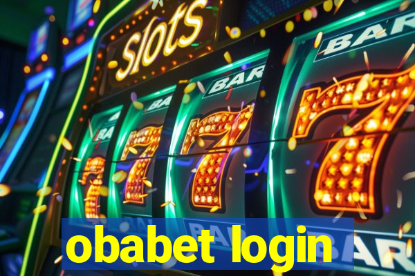 obabet login